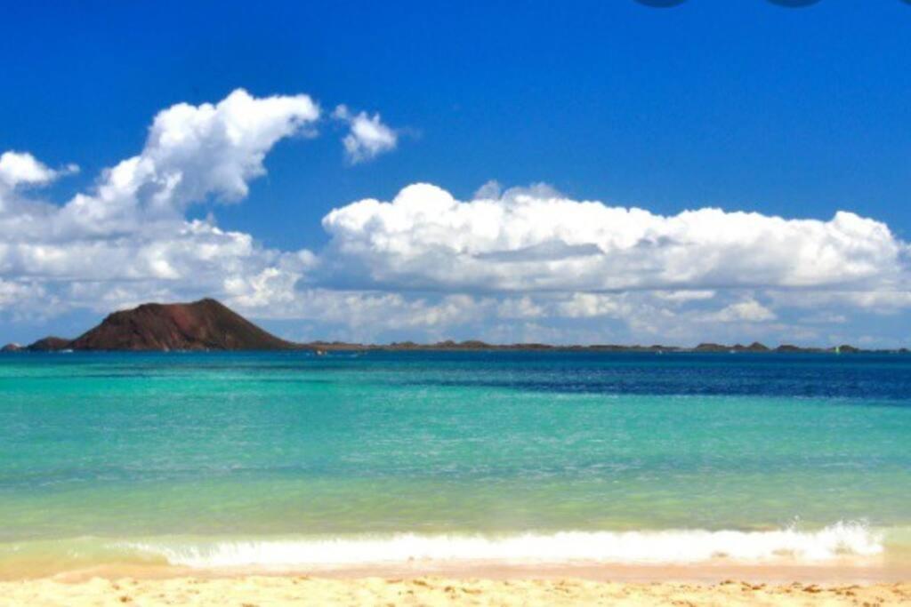 Acogedor Apartamento En Corralejo, Fuerteventura Εξωτερικό φωτογραφία